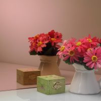 mirromax rose gold - glassmart