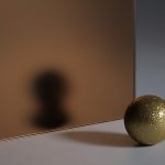 Satin Mirror - Bronze (G2)